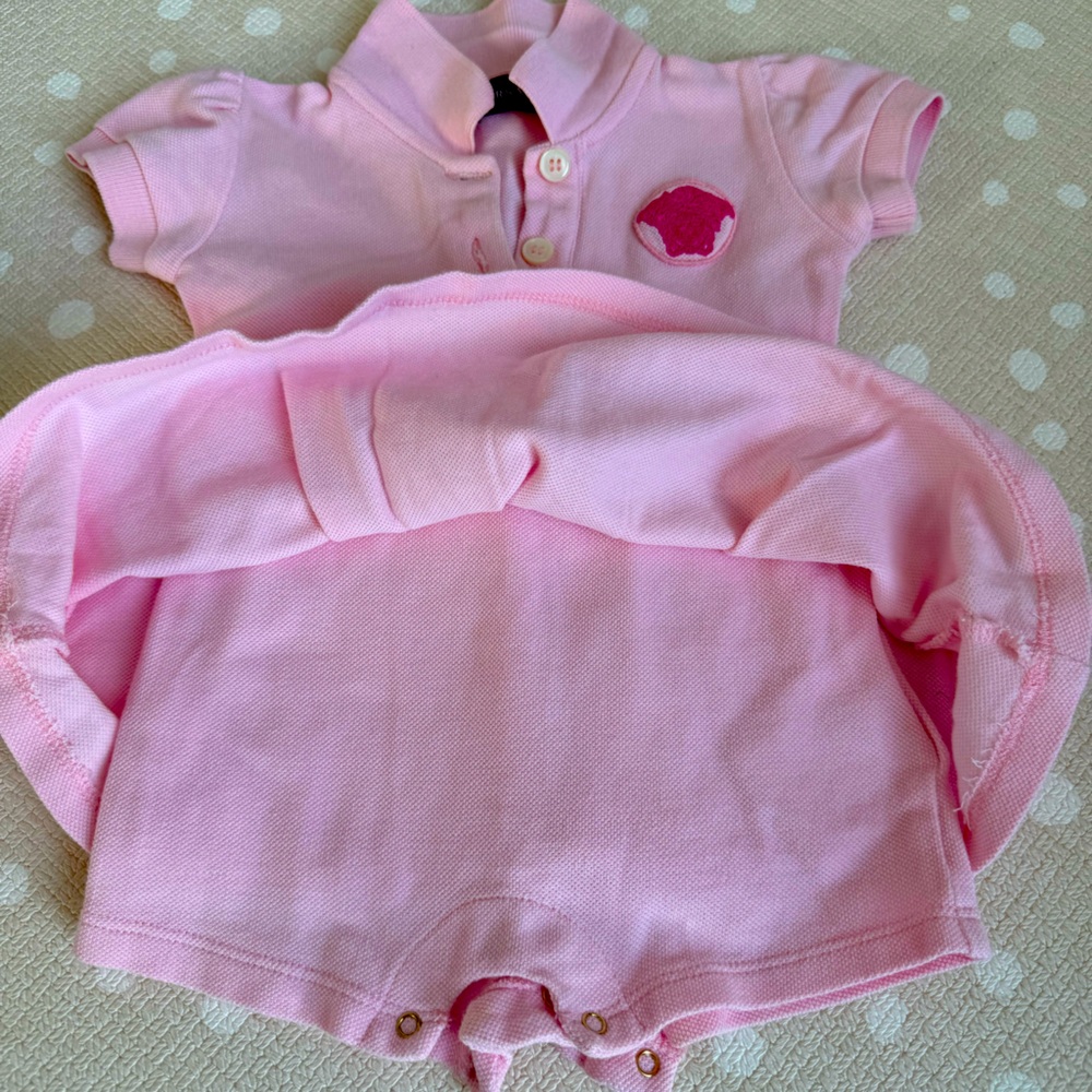 Medusa Baby Dress for Baby Girl 0-6 months